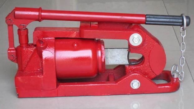 Cavo metallico idraulico dell'utensile per il taglio/taglierina tubo d'acciaio idraulica del cavo