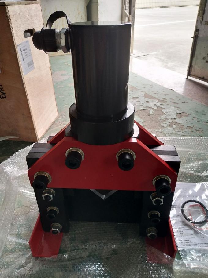 Multi taglierina idraulica idraulica funzionale dell'acciaio di angolo dello strumento di piegatura