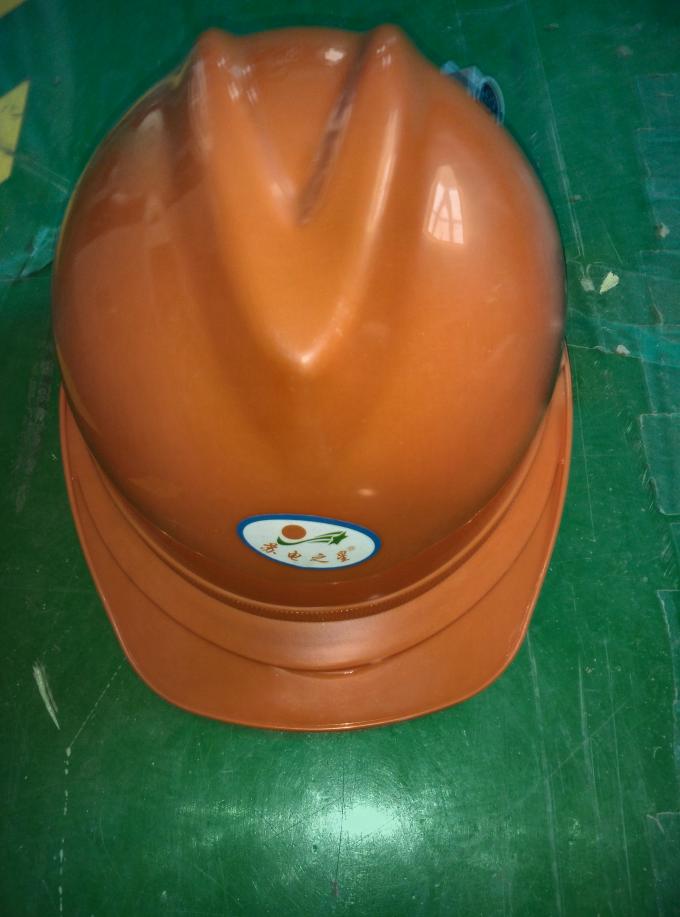 La sicurezza personale del casco foggia il cappello di sicurezza della cuffia per la costruzione di potere