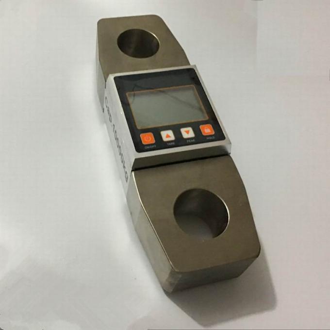 Tensiometro materiale d'acciaio di Digital per il trasporto di energia una garanzia da 1 anno