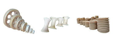 Porcellana Le pulegge di nylon durevoli dei covoni di MC/covoni di plastica della puleggia hanno personalizzato la dimensione fornitore