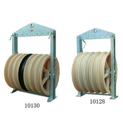 Porcellana Cavo del grande diametro che mette insieme i blocchi con tre parti della trasmissione delle ruote fornitore