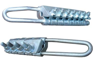 Porcellana Linea di trasmissione d'acciaio strumento per il rafforzamento delle prese rotonde a bullone del cavo metallico del filo fornitore