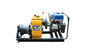 6HP estrattore dell'argano del cavo da 4 tonnellate con benzina/motore diesel azionati fornitore