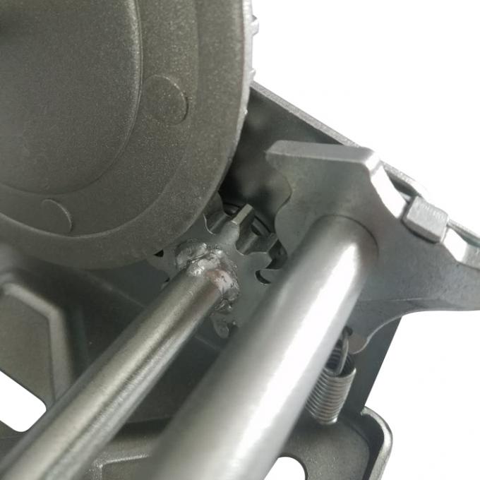 Mini piccolo rivestimento manuale di potere di colore di capacità dell'argano 1600lb della mano