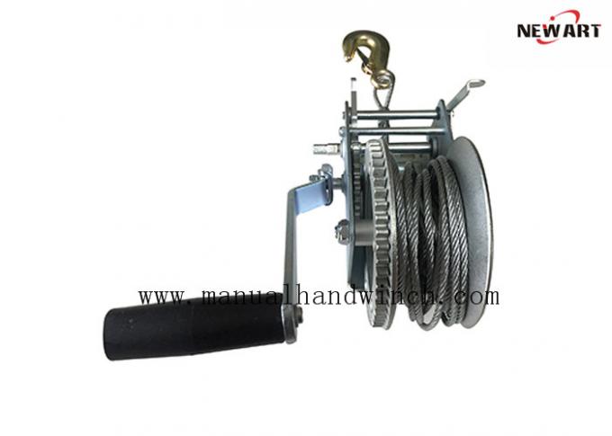 argano resistente della mano 2500lbs, generale Purpuse Winch sollevamento di For/rimorchio della barca