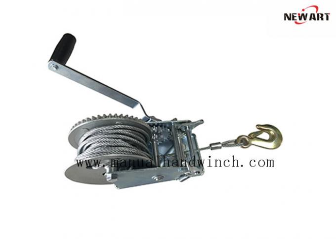 argano resistente della mano 2500lbs, generale Purpuse Winch sollevamento di For/rimorchio della barca