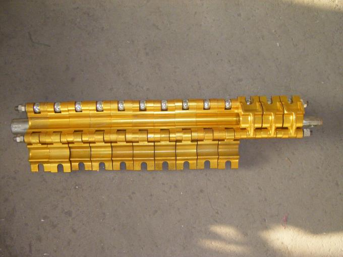La pinza di presa del conduttore viene avanti multi tipo pinza di presa di segmento del morsetto del cavo della lega di alluminio