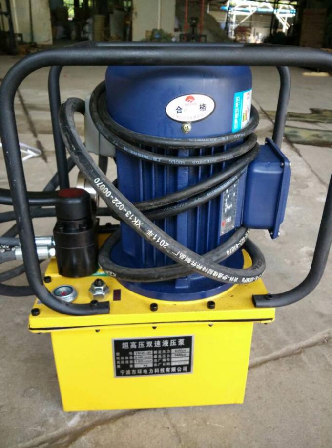 Pompa idraulica ad alta pressione eccellente rapida per la linea di trasmissione pompa idraulica dello strumento