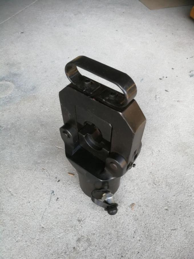 Tipo spaccato ansa resistente del cavo/strumento di piegatura idraulico del cavo