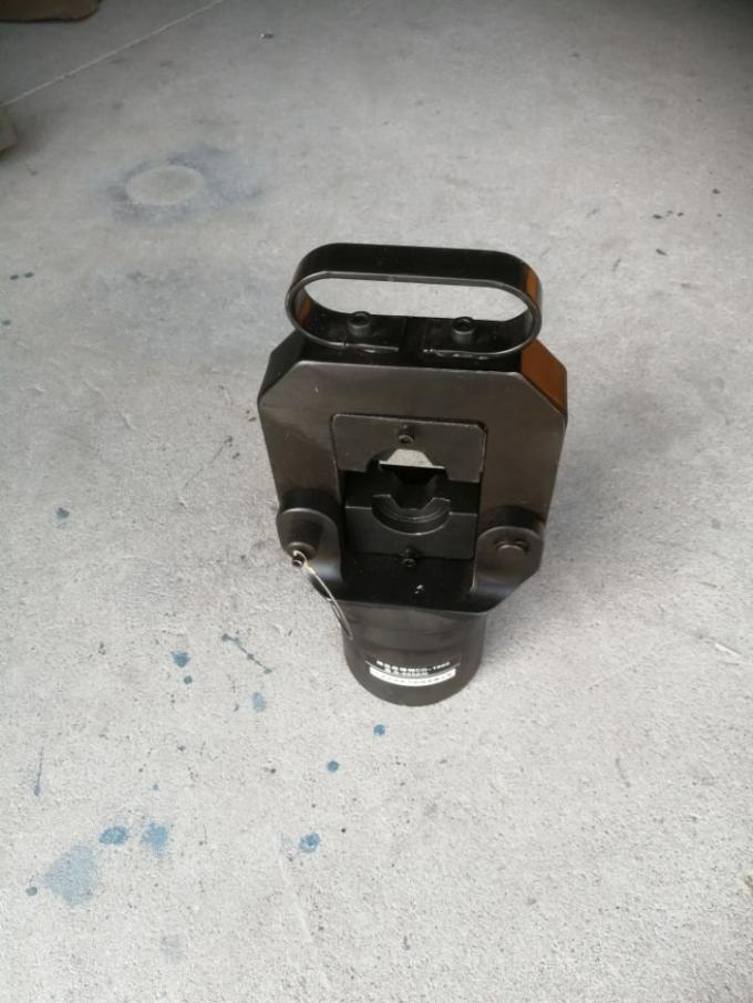 Tipo spaccato ansa resistente del cavo/strumento di piegatura idraulico del cavo