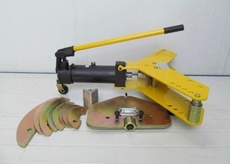 Piegatrice di Antivari manuale di piegatura dello strumento della piegatrice idraulica idraulica elettrica della sbarra collettrice