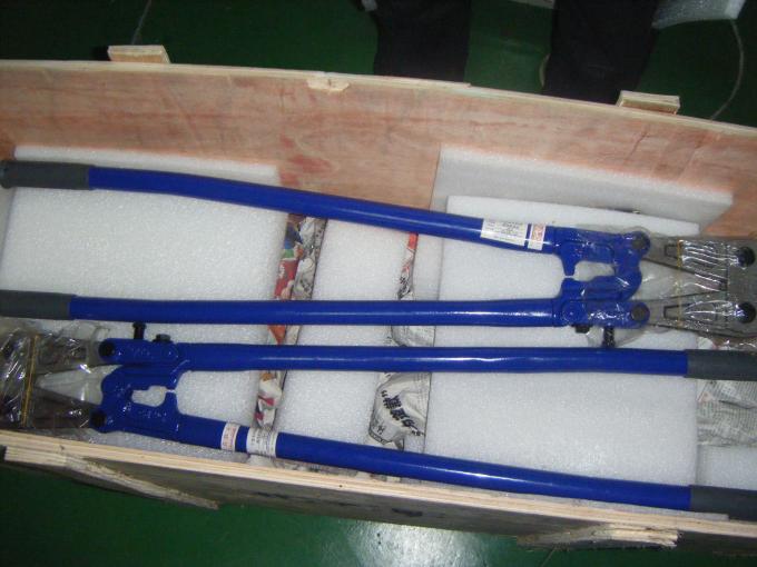 Utensili per il taglio d'acciaio della taglierina del cavo metallico di alta efficienza per la tosatura dell'una garanzia di anno