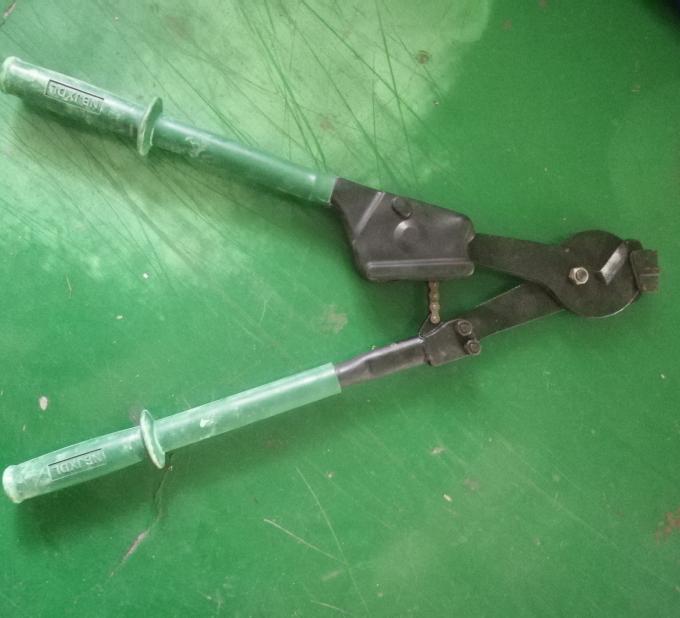 Il cavo sotterraneo dell'operazione facile foggia il tipo taglierina a catena elettrico manuale