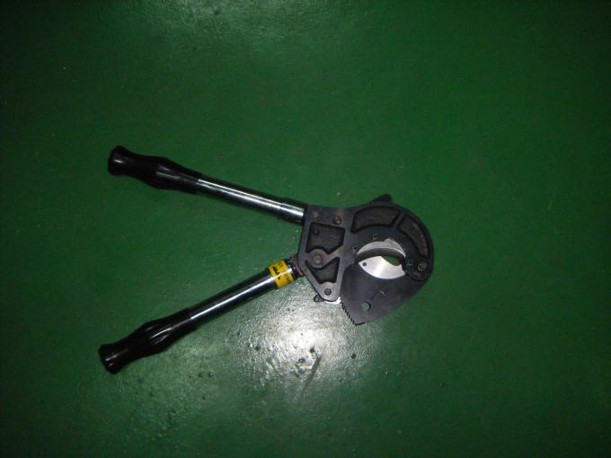 Taglierina conveniente del cavo del cricco della mano dell'utensile per il taglio del cavo metallico di operazione