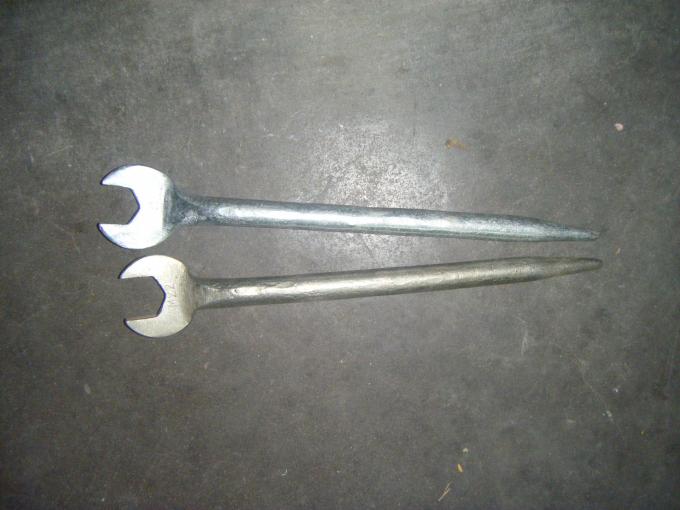 Linea di trasmissione della costruzione chiave a forchetta dell'impalcatura dello strumento una garanzia di anno