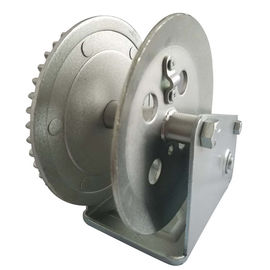 Mini piccolo rivestimento manuale di potere di colore di capacità dell'argano 1600lb della mano fornitore