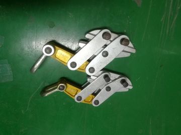 Auto che chiude morsetto avanti prossimo/anti pinza di presa a chiave della corda d'acciaio di torsione ad alta resistenza fornitore