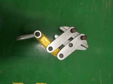 Auto che chiude morsetto avanti prossimo/anti pinza di presa a chiave della corda d'acciaio di torsione ad alta resistenza fornitore