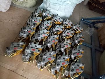 Auto che chiude morsetto avanti prossimo/anti pinza di presa a chiave della corda d'acciaio di torsione ad alta resistenza fornitore