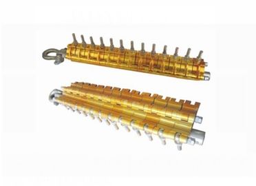 La pinza di presa del conduttore viene avanti multi tipo pinza di presa di segmento del morsetto del cavo della lega di alluminio fornitore