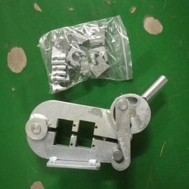 Operazione facile di piccola dimensione materiale di piegatura dell'acciaio per utensili del cavo di elevata altitudine fornitore
